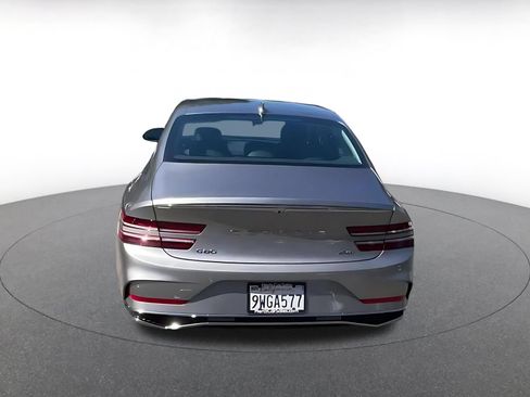 Used 2026 Genesis G80 2.5T AWD/4WD image 12