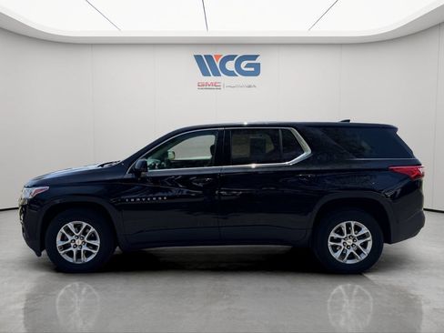 Used 2020 Chevrolet Traverse LS AWD/4WD image 9
