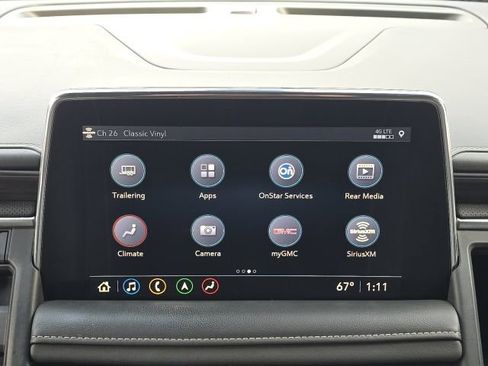 Used 2021 GMC Yukon SLT w/ SLT Luxury Plus Package image 38