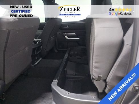 Used 2025 Toyota Tundra SR5 AWD/4WD image 8
