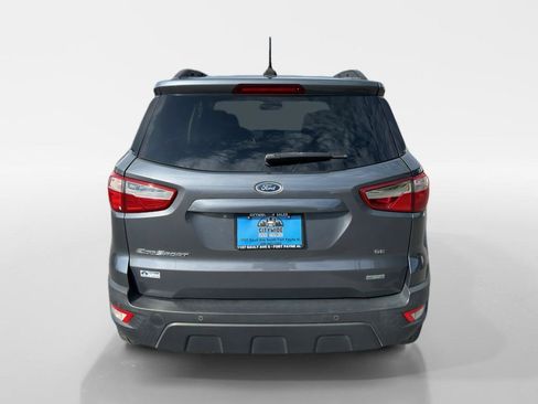 Used 2020 Ford EcoSport SE FWD image 3