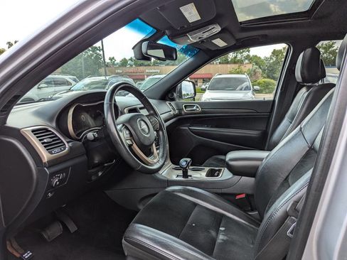 Used 2015 Jeep Grand Cherokee Altitude image 13