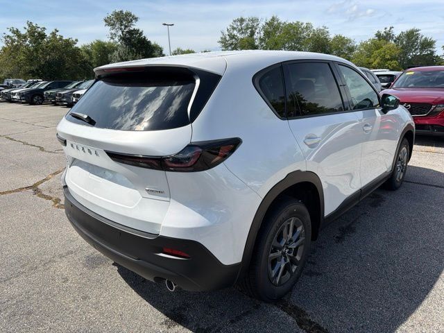 New 2026 MAZDA CX-5 Select AWD/4WD image 3