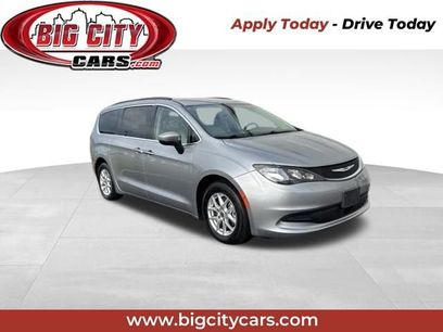 Used 2021 Chrysler Voyager Lxi