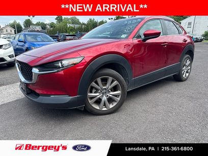 Used 2023 MAZDA CX-30 AWD 2.5 S w/ Preferred Package