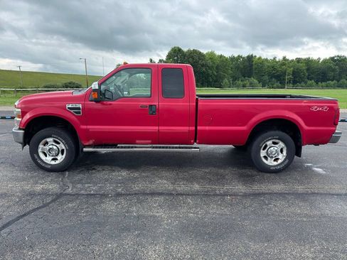 Used 2010 Ford F250 4x4 SuperCab Super Duty image 12
