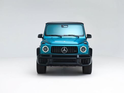 Used 2026 Mercedes-Benz G 63 AMG 4MATIC image 8
