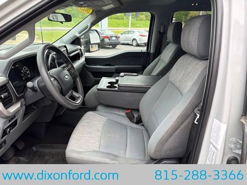 Used 2023 Ford F150 XLT w/ XTR Package AWD/4WD image 11