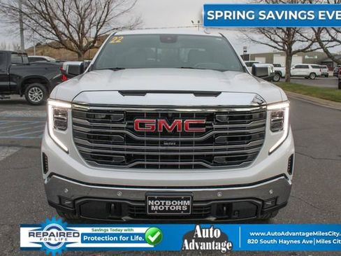 Used 2022 GMC Sierra 1500 SLT w/ SLT Premium Plus Package image 5