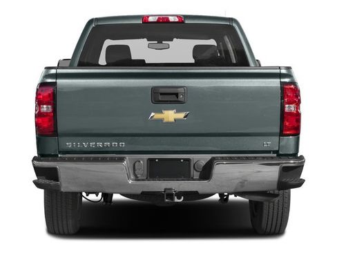 Used 2016 Chevrolet Silverado 1500 LT w/ LT Fleet Convenience Package AWD/4WD image 5