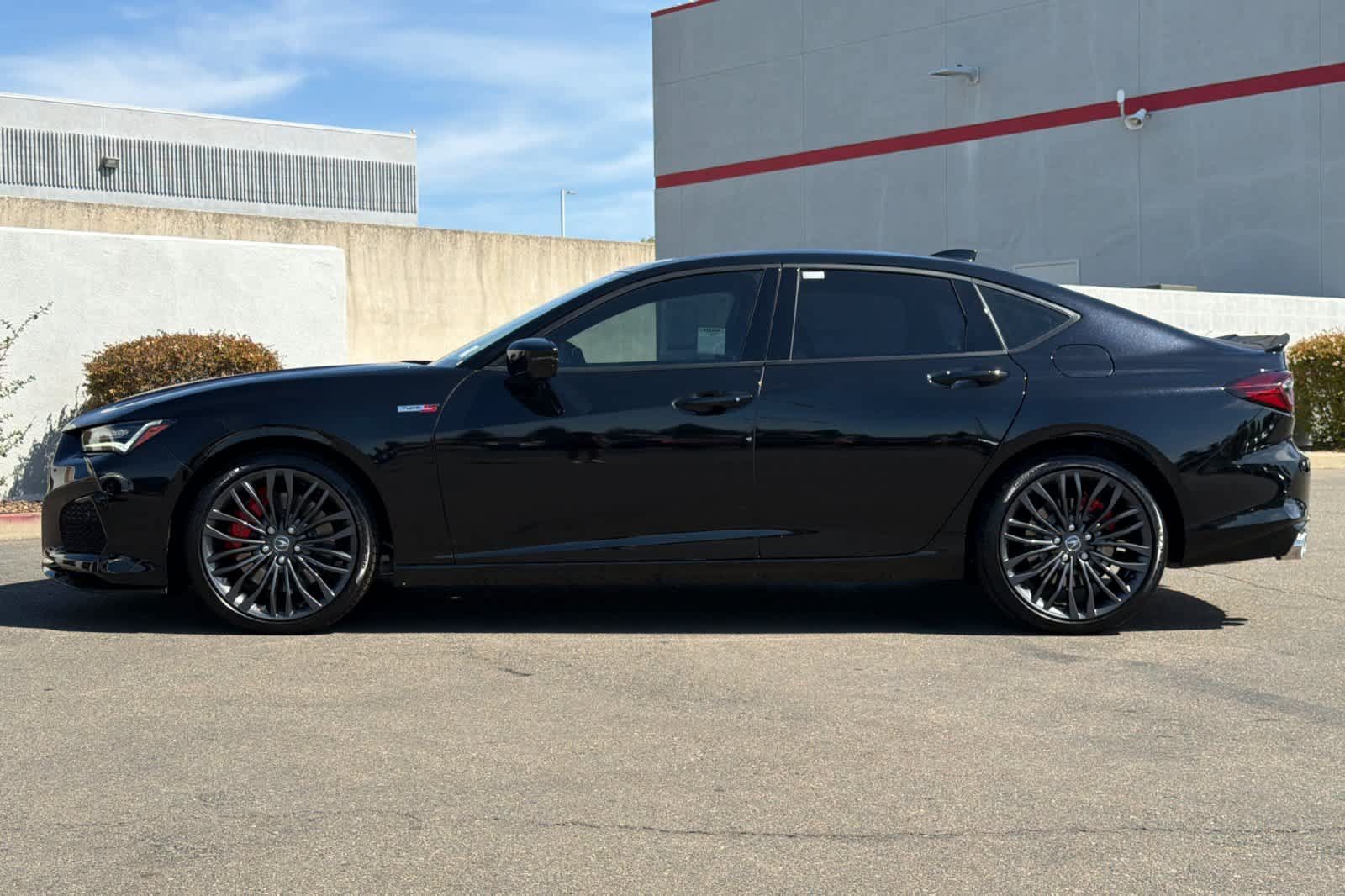 Used 2023 Acura TLX Type S AWD/4WD image 9