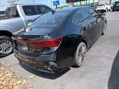 Used 2024 Kia Forte GT-Line FWD image 4