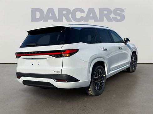 New 2026 Lexus TX 350 AWD image 2