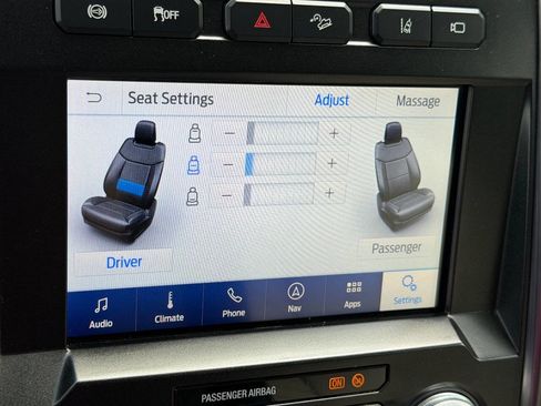 Used 2020 Ford F350 Limited AWD/4WD image 31