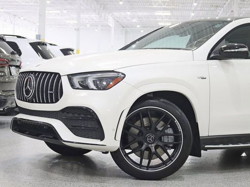 Used 2021 Mercedes-Benz GLE 53 AMG GLE 53 AMG image 2