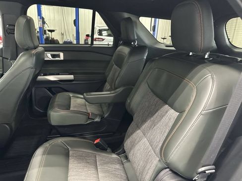 Used 2023 Ford Explorer Timberline w/ Timberline Technology Package AWD/4WD image 30