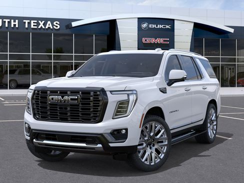 New 2026 GMC Yukon Denali Ultimate AWD/4WD image 6