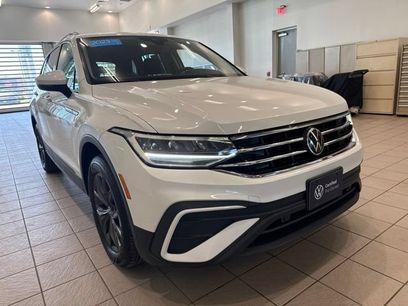Certified 2023 Volkswagen Tiguan SE