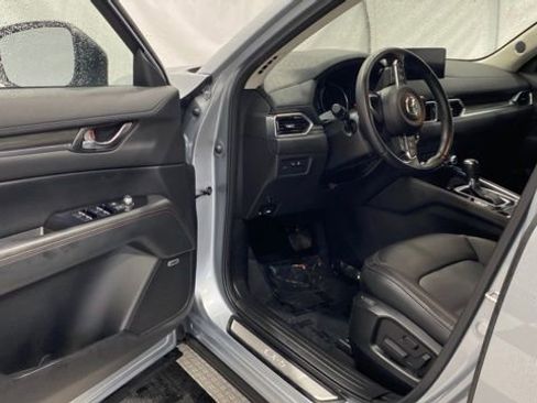 Used 2021 MAZDA CX-5 Grand Touring Reserve image 11