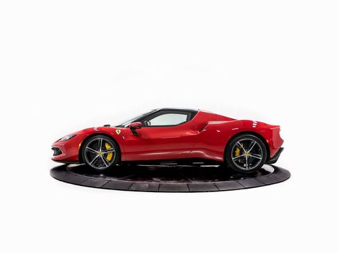 Used 2024 Ferrari 296 GTB image 2