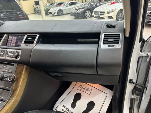 Used 2013 Land Rover Range Rover Sport HSE LUX AWD/4WD image 20