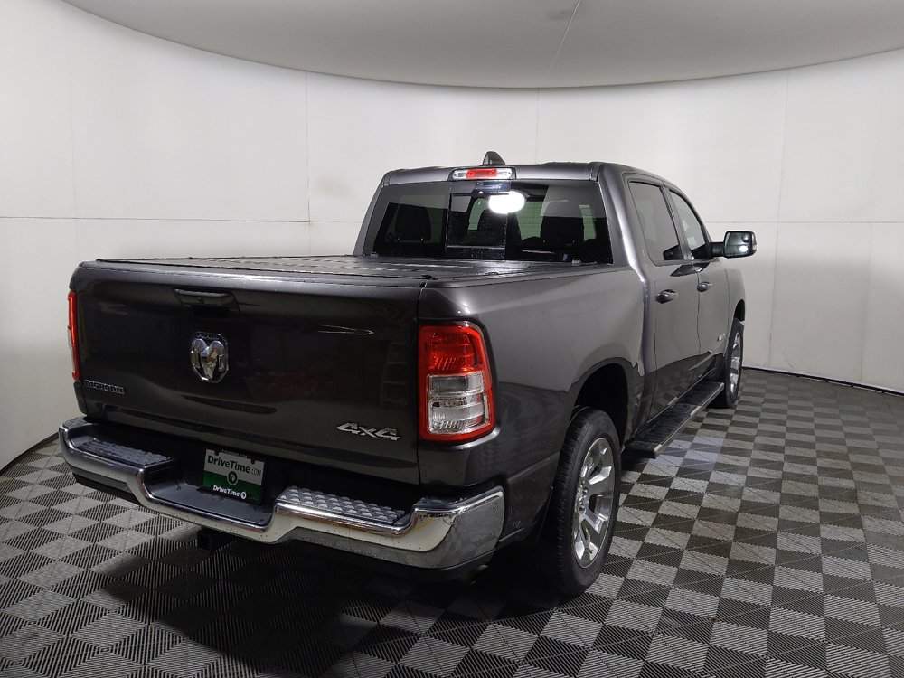 Used 2022 RAM 1500 Big Horn AWD/4WD image 7