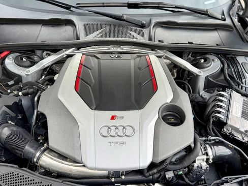 Used 2021 Audi RS 5 Sportback AWD/4WD image 15