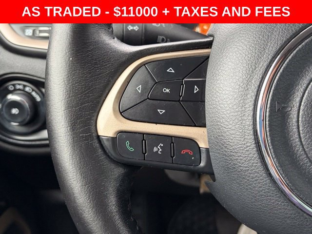 Used 2016 Jeep Renegade Latitude w/ Cold Weather Group AWD/4WD image 20