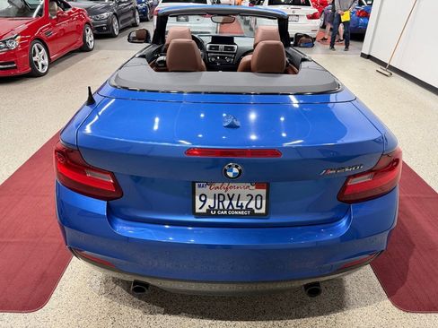 Used 2017 BMW M240i Convertible image 11