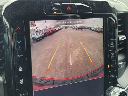 New 2026 RAM 1500 Lone Star AWD/4WD image 16