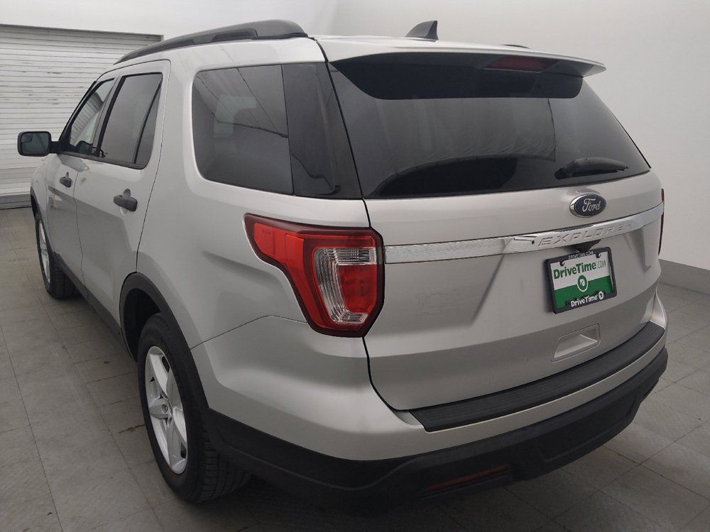 Used 2018 Ford Explorer FWD image 5