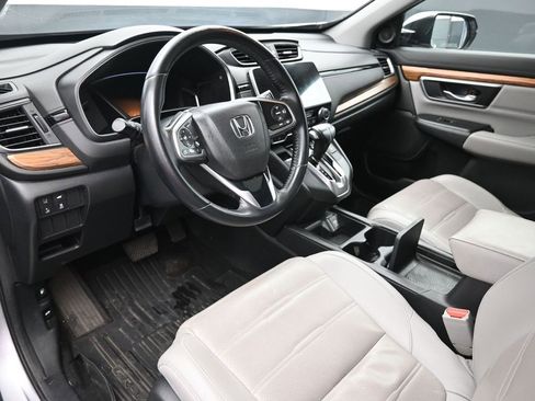 Used 2017 Honda CR-V EX-L image 19