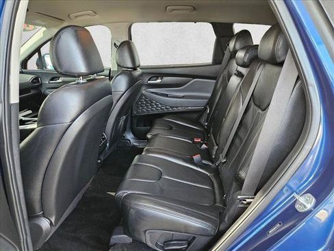 Used 2022 Hyundai Santa Fe SEL w/ Convenience Package FWD image 18
