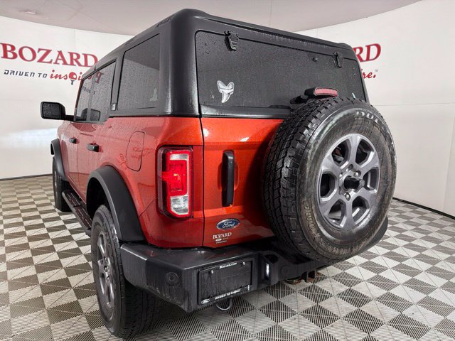 Certified 2023 Ford Bronco Big Bend AWD/4WD image 8