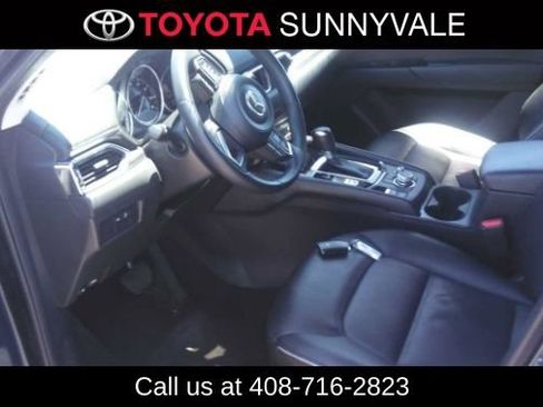 Used 2025 MAZDA CX-5 AWD 2.5 S w/ Select Package image 4