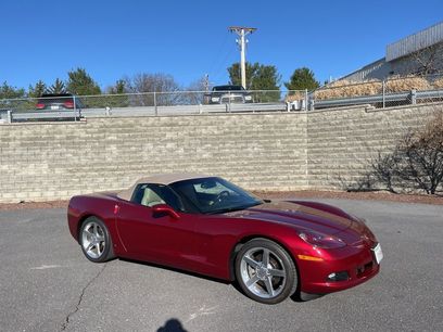 Used 2006 Chevrolet Corvette Convertible w/ Preferred Equipment Group