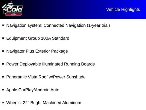 Used 2024 Lincoln Navigator Premiere image 5