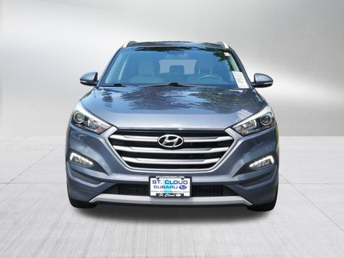 Used 2017 Hyundai Tucson Sport AWD/4WD image 2