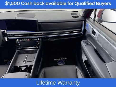 New 2026 Hyundai Santa Fe Limited image 25