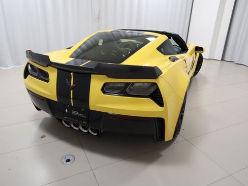 Used 2017 Chevrolet Corvette Z06 image 5