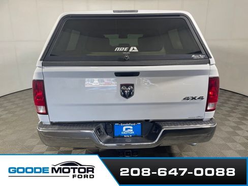Used 2020 RAM 1500 Tradesman w/ Popular Equipment Group AWD/4WD image 7