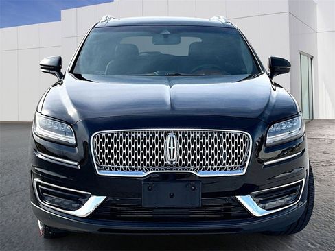 Used 2019 Lincoln Nautilus Black Label image 10