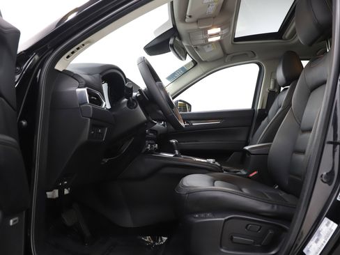 Used 2023 MAZDA CX-5 AWD 2.5 S w/ Premium Package image 23