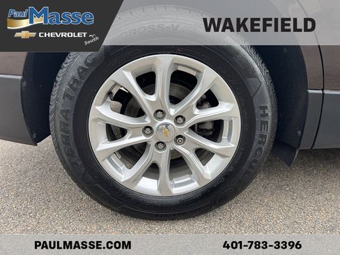 Used 2020 Chevrolet Equinox LT AWD/4WD image 16