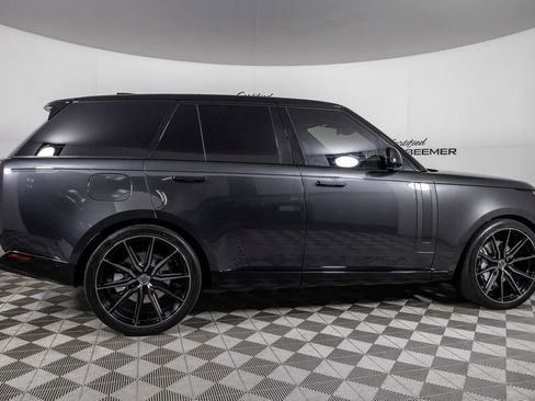Used 2024 Land Rover Range Rover SE AWD/4WD image 25