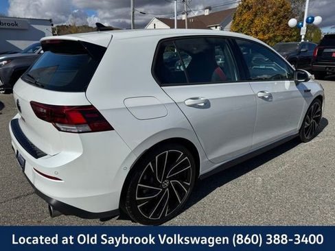 Certified 2024 Volkswagen GTI Autobahn image 5