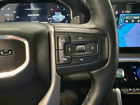 Used 2023 GMC Sierra 1500 Denali w/ Denali Reserve Package AWD/4WD image 21