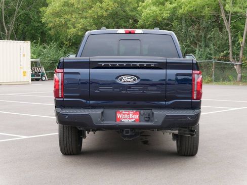 Used 2025 Ford F150 Platinum w/ FX4 Off-Road Package AWD/4WD image 6