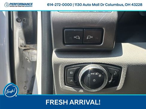 Used 2016 Ford F150 XLT w/ Heavy-Duty Payload Package AWD/4WD image 22