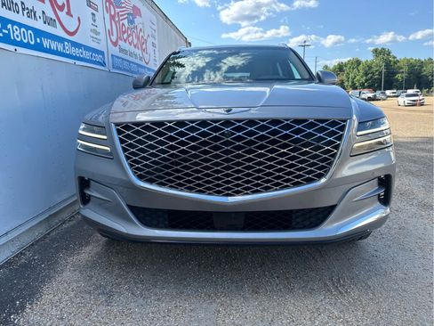 Used 2023 Genesis GV80 2.5T w/ Advanced Package AWD/4WD image 5